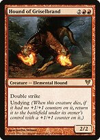 Hound of Griselbrand #141