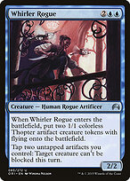 Whirler Rogue #83