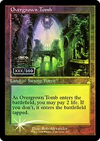 Overgrown Tomb #407z