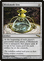 Blinkmoth Urn #145