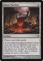 Omen Machine #148