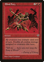Blind Fury #158