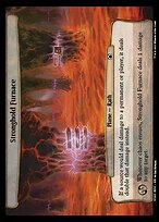 Stronghold Furnace #160