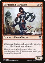 Borderland Marauder #120