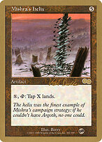 Mishra's Helix #kb302sb