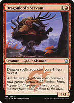 Dragonlord's Servant #138