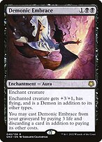 Demonic Embrace #46