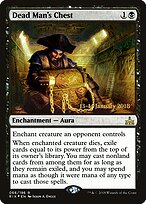 Dead Man's Chest #66s