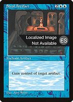 Steal Artifact #105
