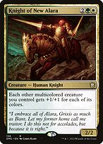 Knight of New Alara #156