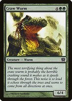 Craw Wurm #233★