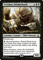 Tetzimoc, Primal Death #86s