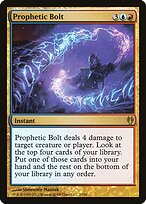 Prophetic Bolt #27