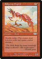 Ridgetop Raptor #108