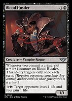 Blood Hustler #80