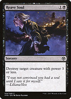 Reave Soul #104