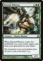 Eternal Witness #152