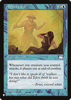 Teferi's Veil #WTH-53