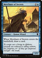 Merchant of Secrets #87