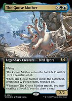 The Goose Mother #362