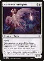 Mysterious Pathlighter #22