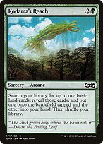 Kodama's Reach #171
