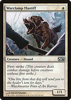 Warclamp Mastiff #40