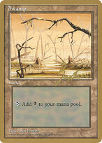 Swamp #gb370