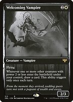 Welcoming Vampire #313