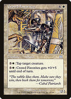 Crowd Favorites #15