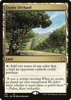 Exotic Orchard #173