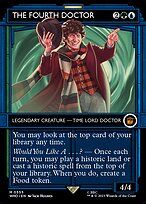 The Fourth Doctor #555