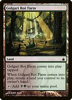 Golgari Rot Farm #278