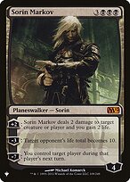 Sorin Markov #M12-109