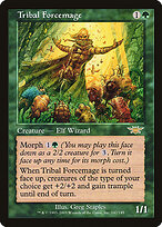 Tribal Forcemage #142