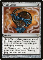Muse Vessel #163