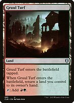 Gruul Turf #895