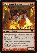 Two-Headed Dragon #229★