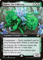 Umori, the Collector #358