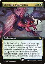 Enigmatic Incarnation #337