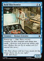 Bold Biochemist #48