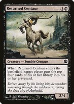 Returned Centaur #103