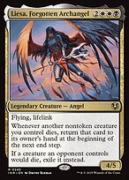 Liesa, Forgotten Archangel #243
