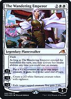 The Wandering Emperor #42s