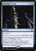 Midnight Clock #108