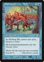 Shifting Sky #32