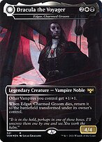 Edgar, Charmed Groom // Edgar Markov's Coffin #341