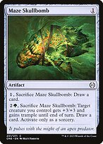 Maze Skullbomb #231