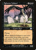 Aphetto Vulture #126
