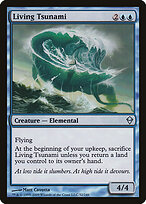 Living Tsunami #52